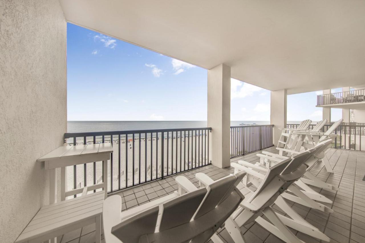 The Palms 504 By Vacation Homes Collection Orange Beach Esterno foto
