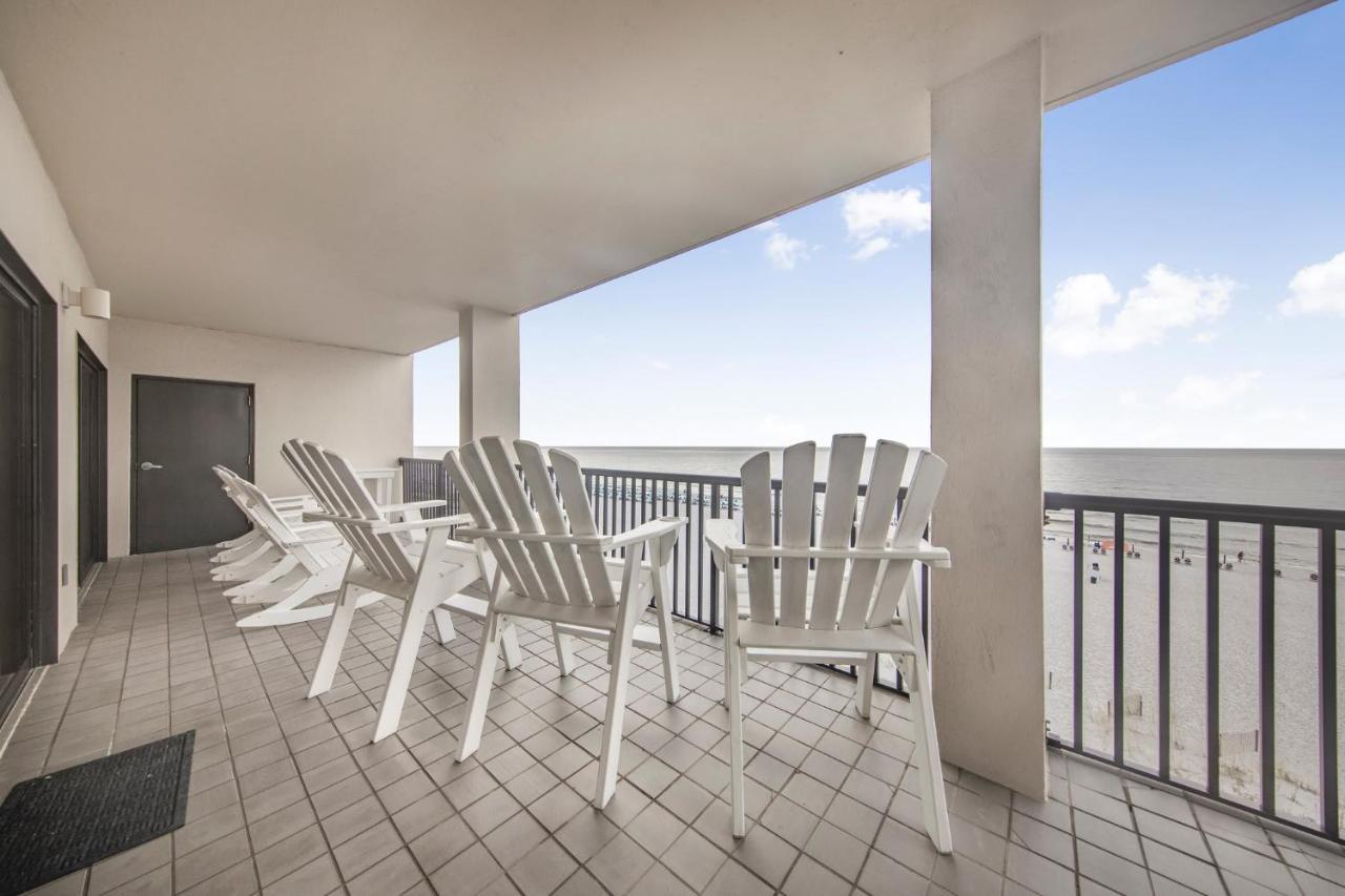 The Palms 504 By Vacation Homes Collection Orange Beach Esterno foto