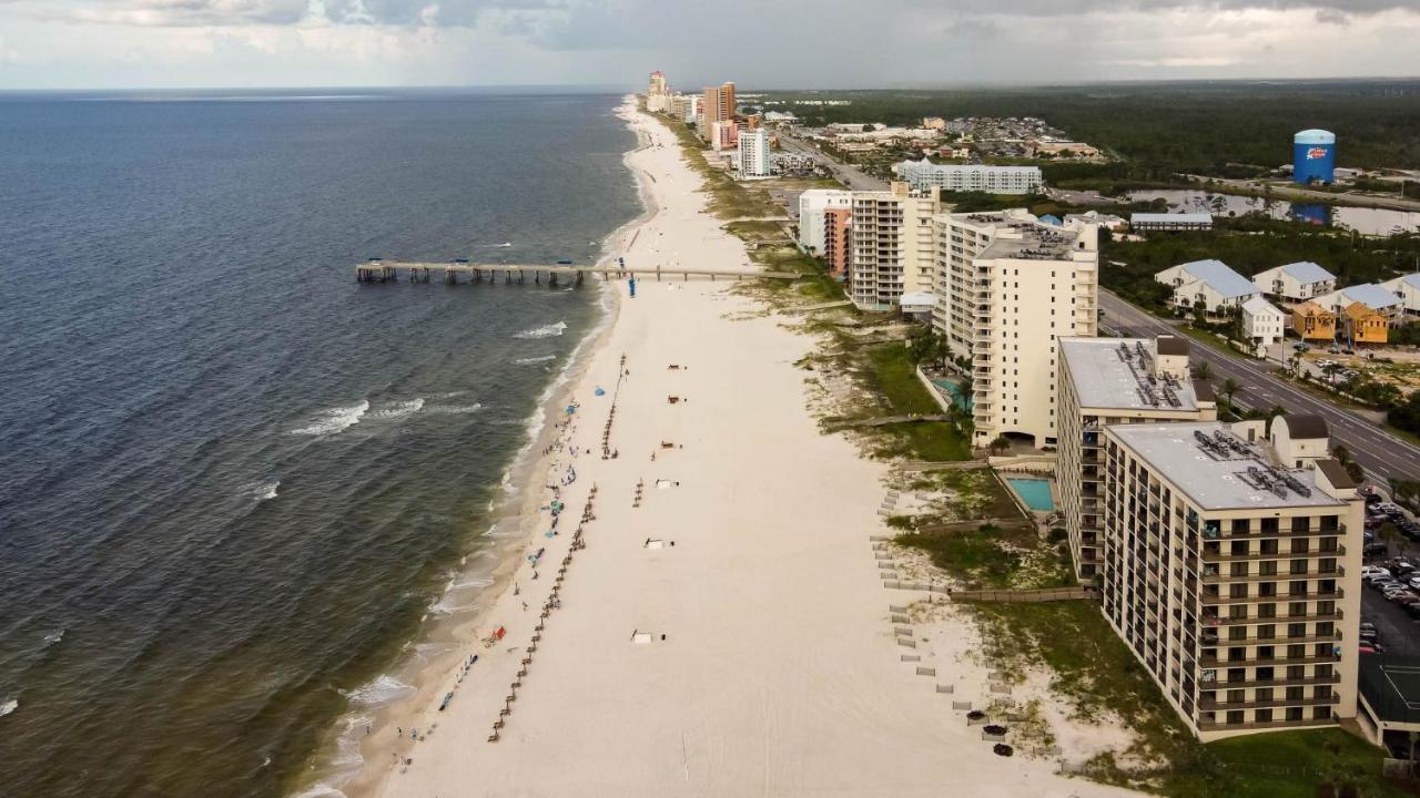 The Palms 504 By Vacation Homes Collection Orange Beach Esterno foto