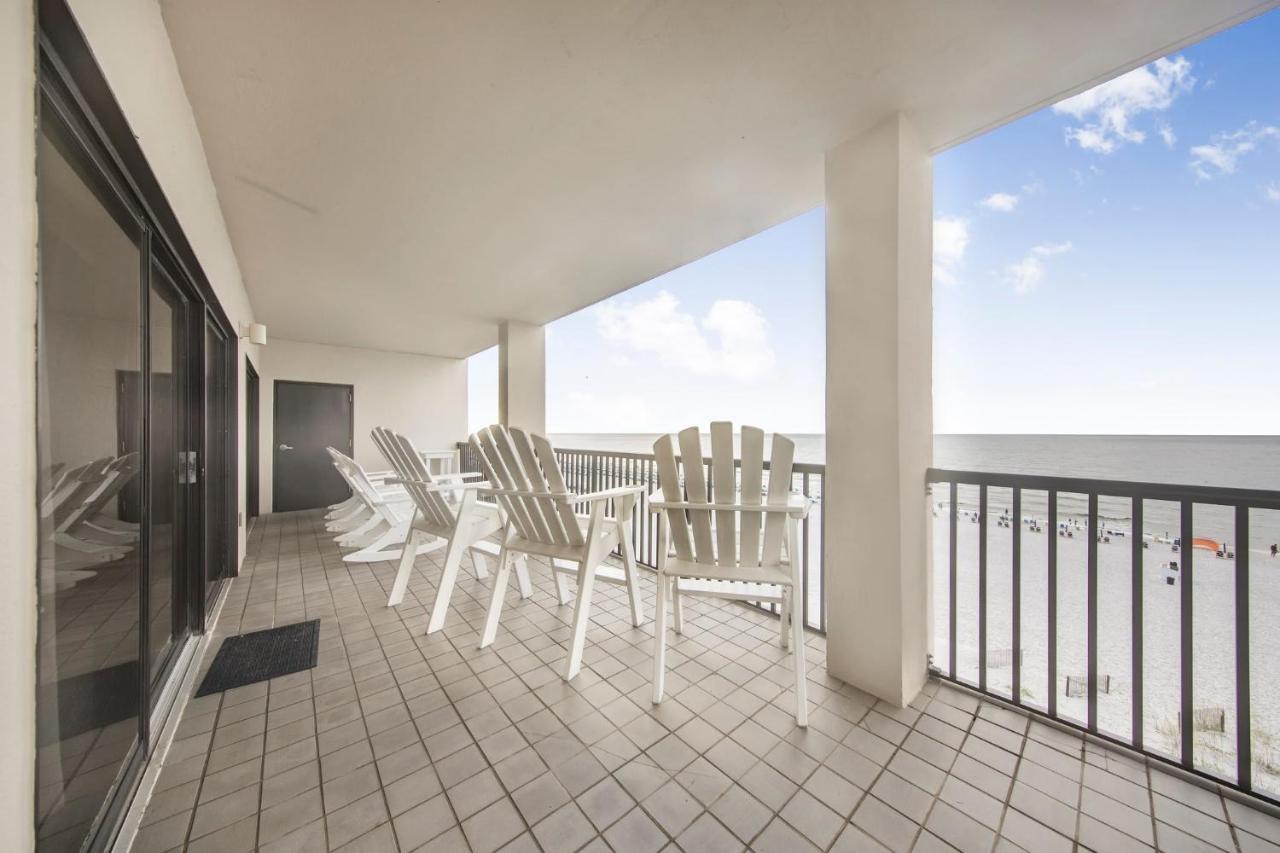 The Palms 504 By Vacation Homes Collection Orange Beach Esterno foto