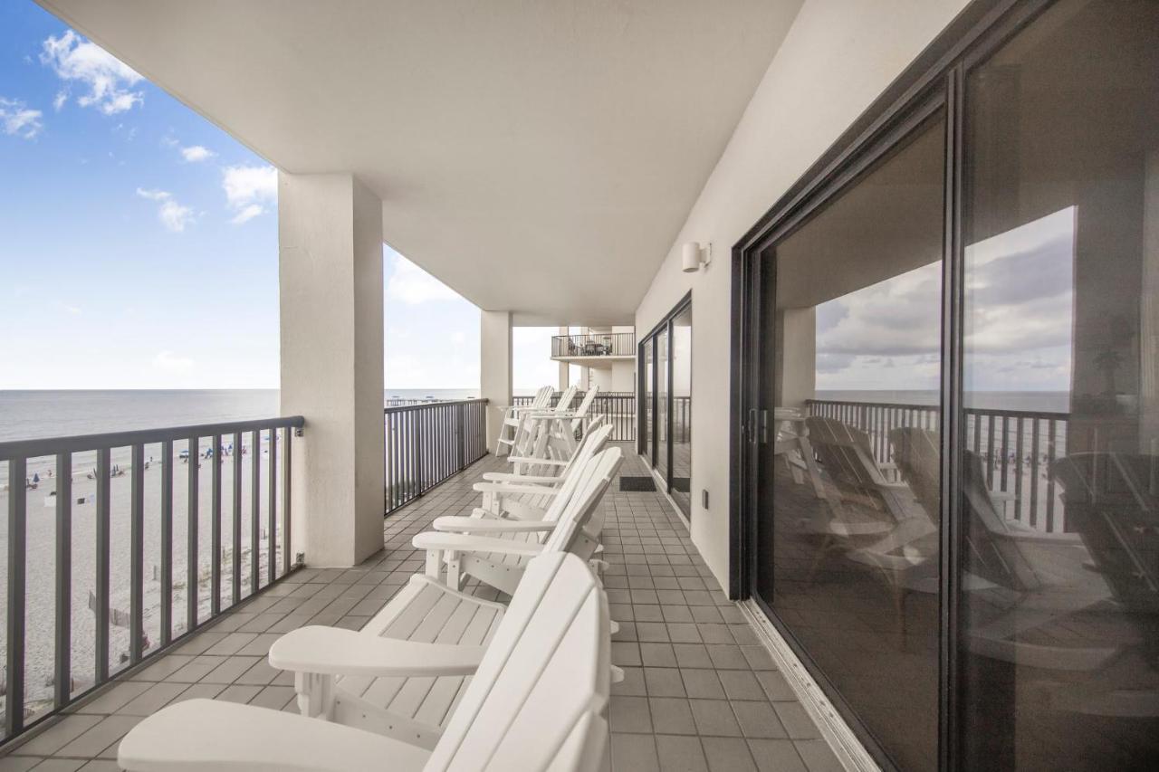 The Palms 504 By Vacation Homes Collection Orange Beach Esterno foto