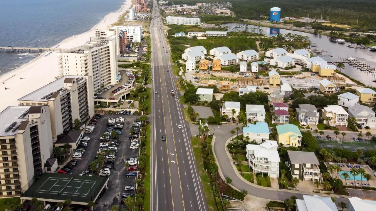 The Palms 504 By Vacation Homes Collection Orange Beach Esterno foto