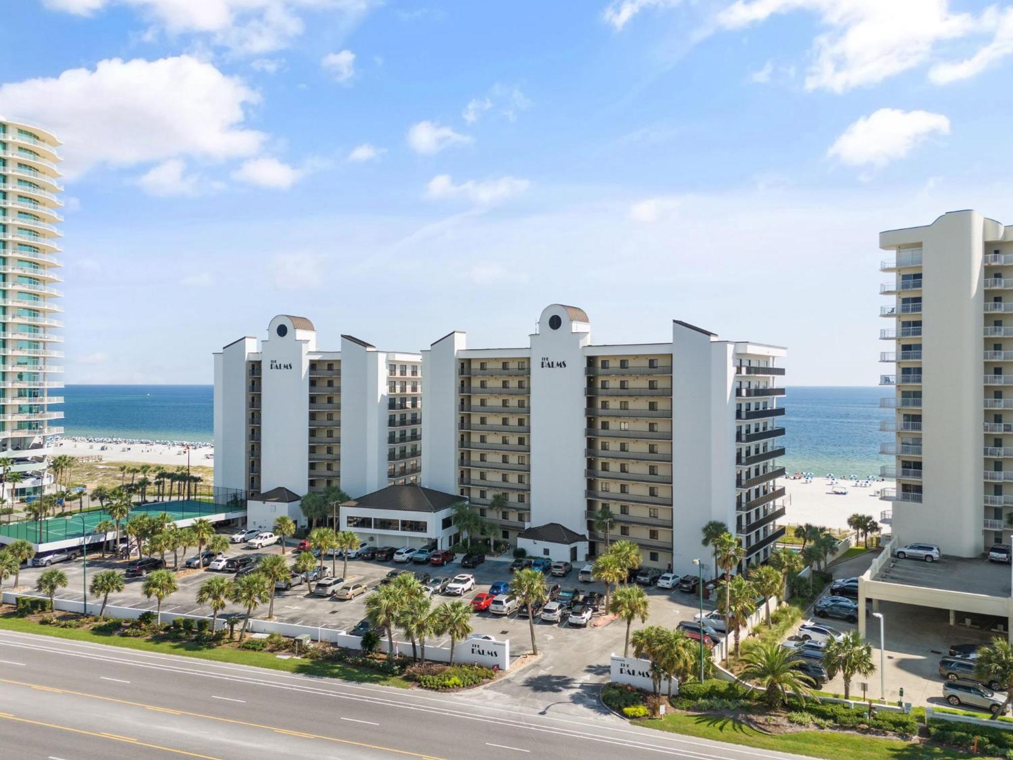 The Palms 504 By Vacation Homes Collection Orange Beach Esterno foto
