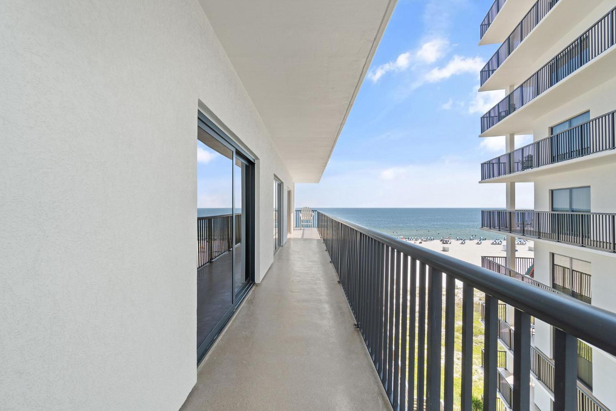 The Palms 504 By Vacation Homes Collection Orange Beach Esterno foto