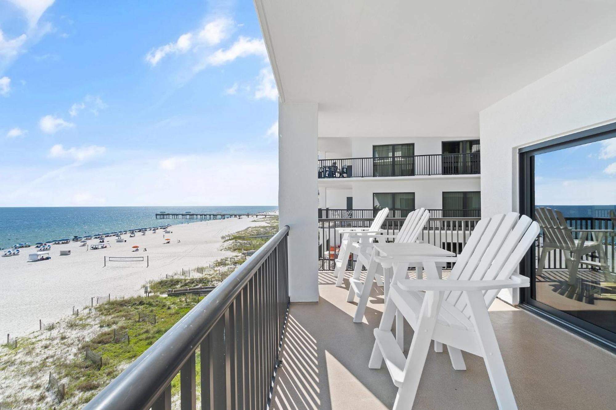 The Palms 504 By Vacation Homes Collection Orange Beach Esterno foto