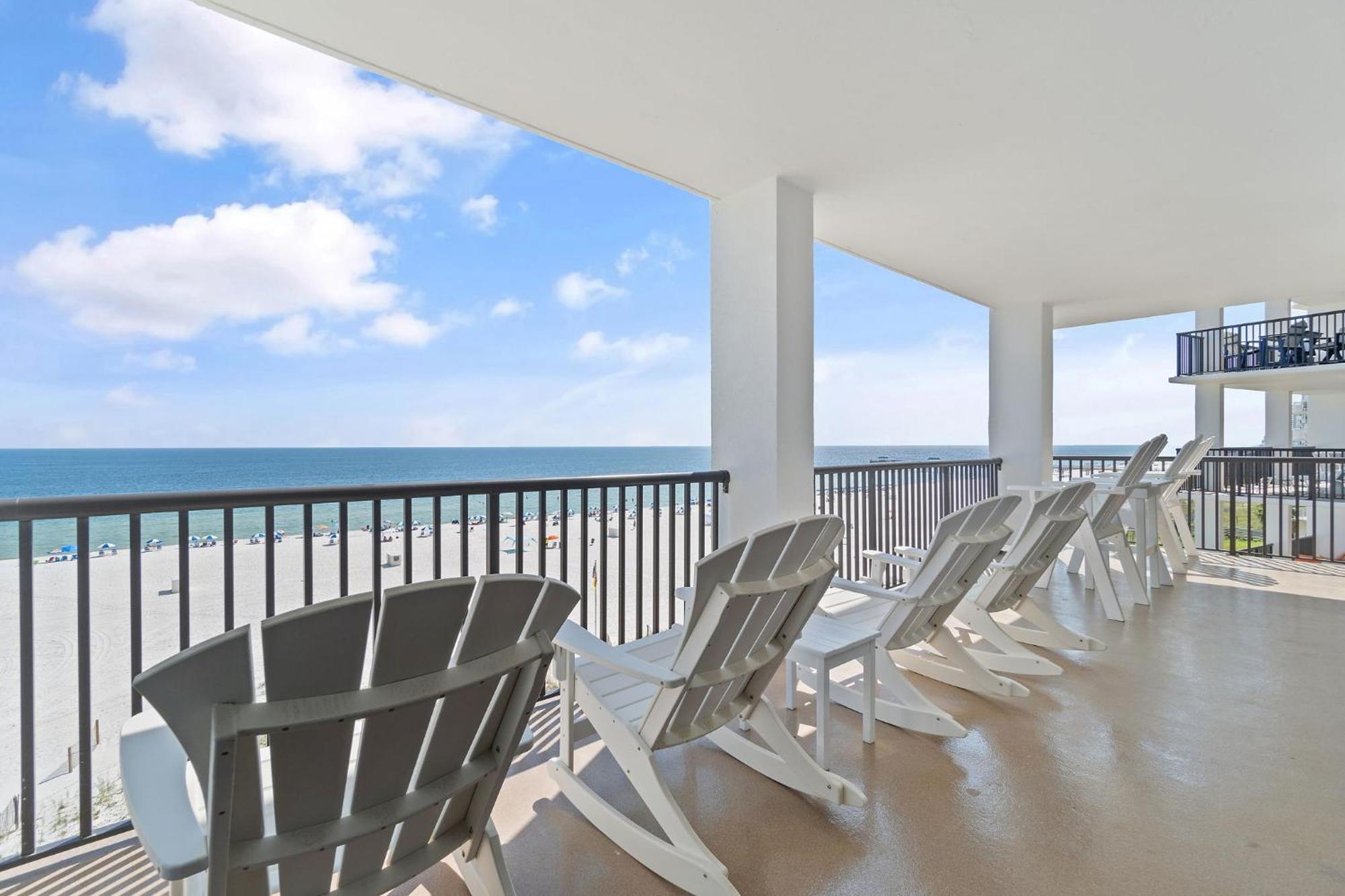 The Palms 504 By Vacation Homes Collection Orange Beach Esterno foto