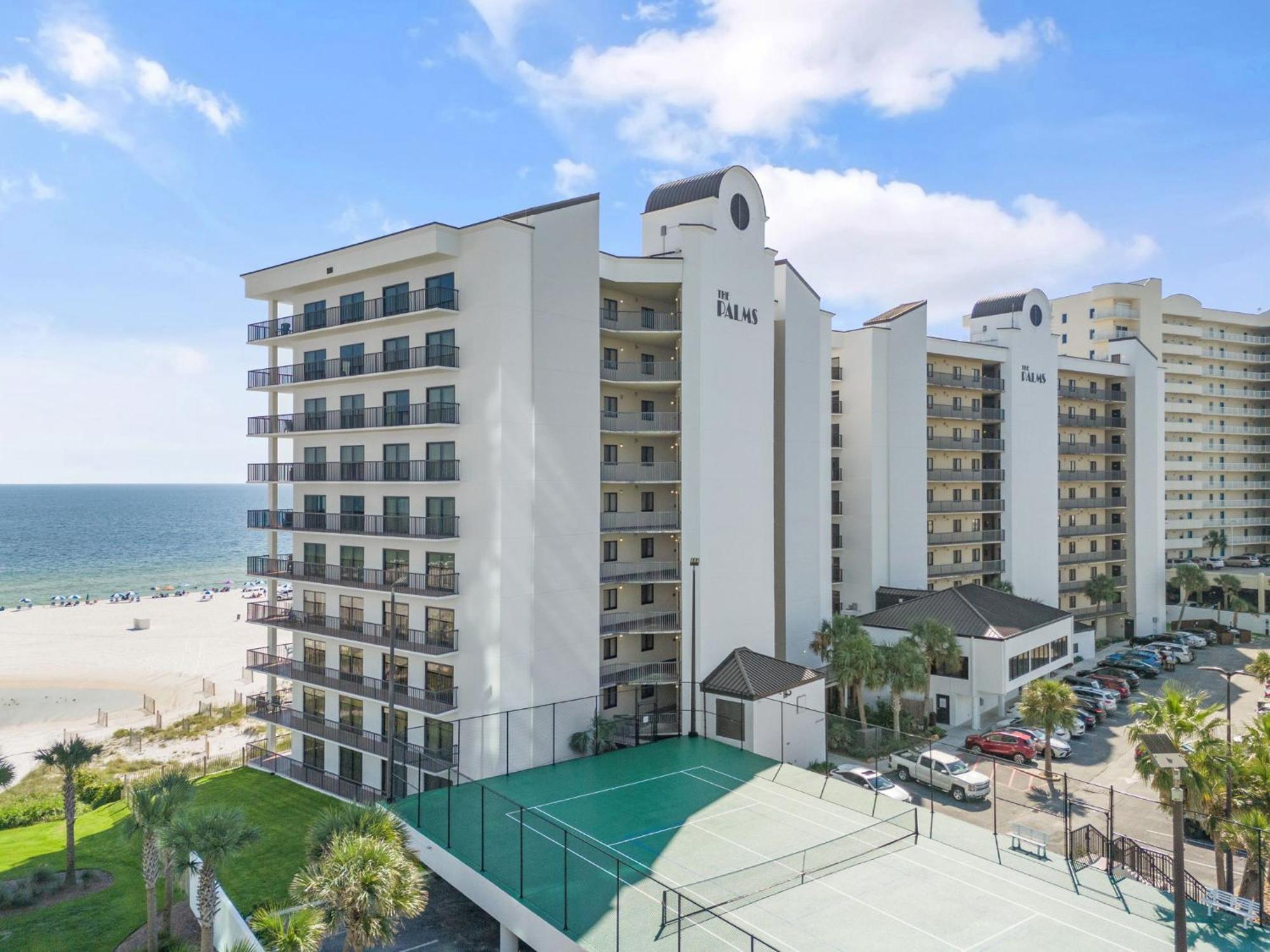 The Palms 504 By Vacation Homes Collection Orange Beach Esterno foto
